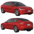 Автомобіль Tesla Модель 3 - zifir3d