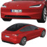 Автомобіль Tesla Модель 3 - zifir3d