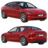 Автомобіль Tesla Модель 3 - zifir3d