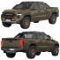 Автомобіль Toyota Tacoma Trailhunter - zifir3d