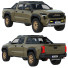 Автомобіль Toyota Tacoma Trailhunter - zifir3d