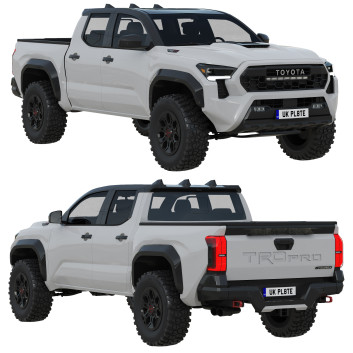 Автомобіль Toyota Tacoma TRD Pro 2024