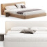 Camas y Mesitas de Noche Casaspace Amabilis Cotton Linen - Zikkoo