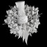 Декор Snowman Wreath Christmas - goddess363-42139