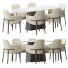 Mesa y sillas Trench P - toxirow
