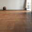 Parquet Highgloss Brown Herringbone - rodolfoboscan911