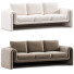 Sofa Eichholtz Tondo - Armada 