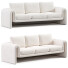 Sofa Eichholtz Tondo - Armada 