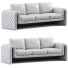 Sofa Eichholtz Tondo - Armada 