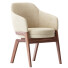 Armchair Piaval Macaron Small - toxirow