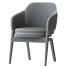 Armchair Piaval Macaron Small - toxirow