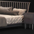 Cama y mesitas de noche Modern - rodolfoboscan911