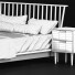 Cama y mesitas de noche Modern - rodolfoboscan911