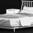 Cama y mesitas de noche Modern - rodolfoboscan911