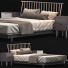 Cama y mesitas de noche Modern - rodolfoboscan911