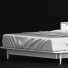 Cama y mesitas de noche Modern - rodolfoboscan911