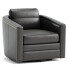 Armchair Olivar Swivel Barrel - Chamfer