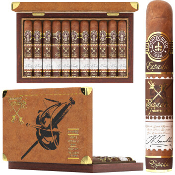 Сигари Espada Box by Casa de Montecristo 3D модель