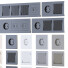 Електрофурнітура Sockets & Switches 5 Colors - HenMat