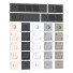 Електрофурнітура Sockets & Switches 5 Colors - HenMat