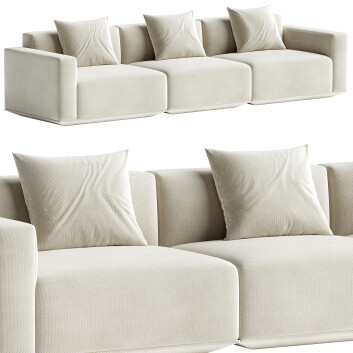 Sofa &Tradition Develius D