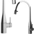 Grifo KWC Eve Lever  Pull Out Aerator Covered - rodolfoboscan911