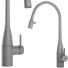 Grifo KWC Eve Lever  Pull Out Aerator Covered - rodolfoboscan911