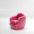 Fotel Morgan Fabric - Mansouri.Visualizer