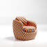 Fotel Morgan Fabric - Mansouri.Visualizer