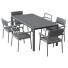 Table et chaises Treku Laga and Guinea - toxirow