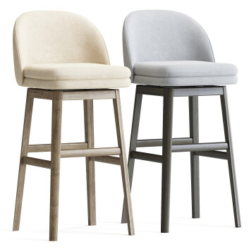 Барний стілець West Elm Wayne