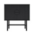 Table de chevet Sweeek Bazalt - Shelest