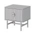 Table de chevet Sweeek Bazalt - Shelest