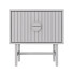 Table de chevet Sweeek Bazalt - Shelest