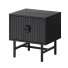 Table de chevet Sweeek Bazalt - Shelest