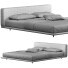 Ліжко та тумбочки Minotti Horizonte - Zikkoo