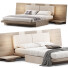 Ліжко та тумбочки Cassina Acute - Zikkoo