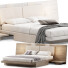 Ліжко та тумбочки Cassina Acute - Zikkoo