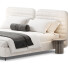 Cama y mesitas de noche Casaspace Aero - Zikkoo