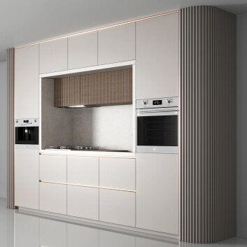 Cuisine Modern 15 Modèle 3D