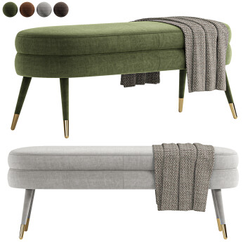 Банкетка TOV Furniture Betty Velvet