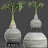 Plante en pot Collection 181 Palmier - rodolfoboscan911