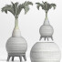 Plante en pot Collection 181 Palmier - rodolfoboscan911