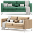 Sofa Felis Larson - Adamari