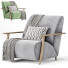 Fauteuil La Forma Marthan - Adamari