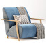 Fauteuil La Forma Marthan - Adamari