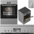 Кухонна техніка Bosch Колекція 11 - 3dsarash