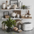 Dekoracje Kitchen Accessories 050 - Mahsa-khoroushi