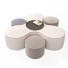 Poufs Frigerio Salotti Blow - Zakirov 3d