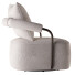 Fotel Burke Decor Zayden Swivel - shoxruxbekzokirov65-31540